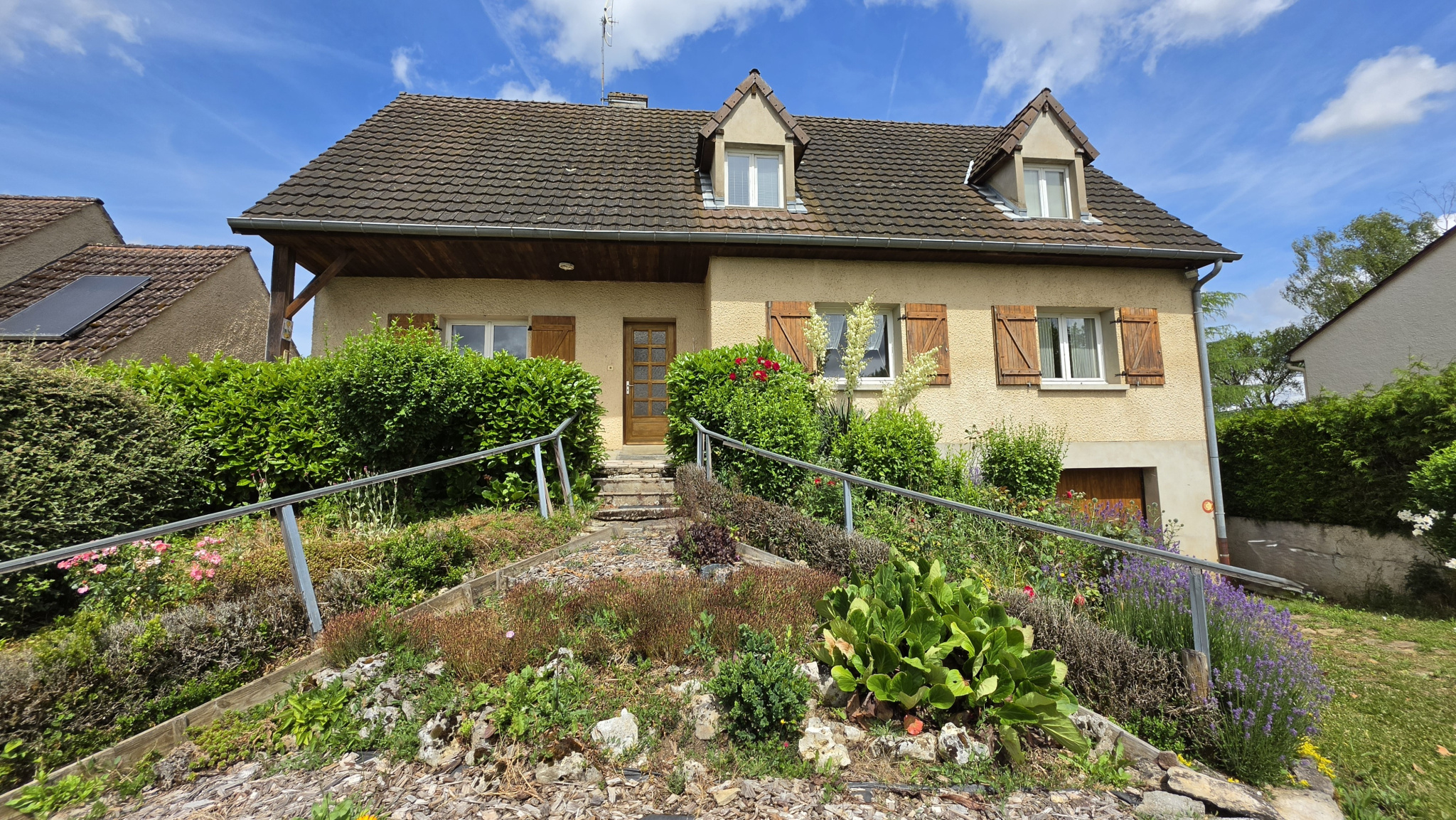 Grande maison familiale